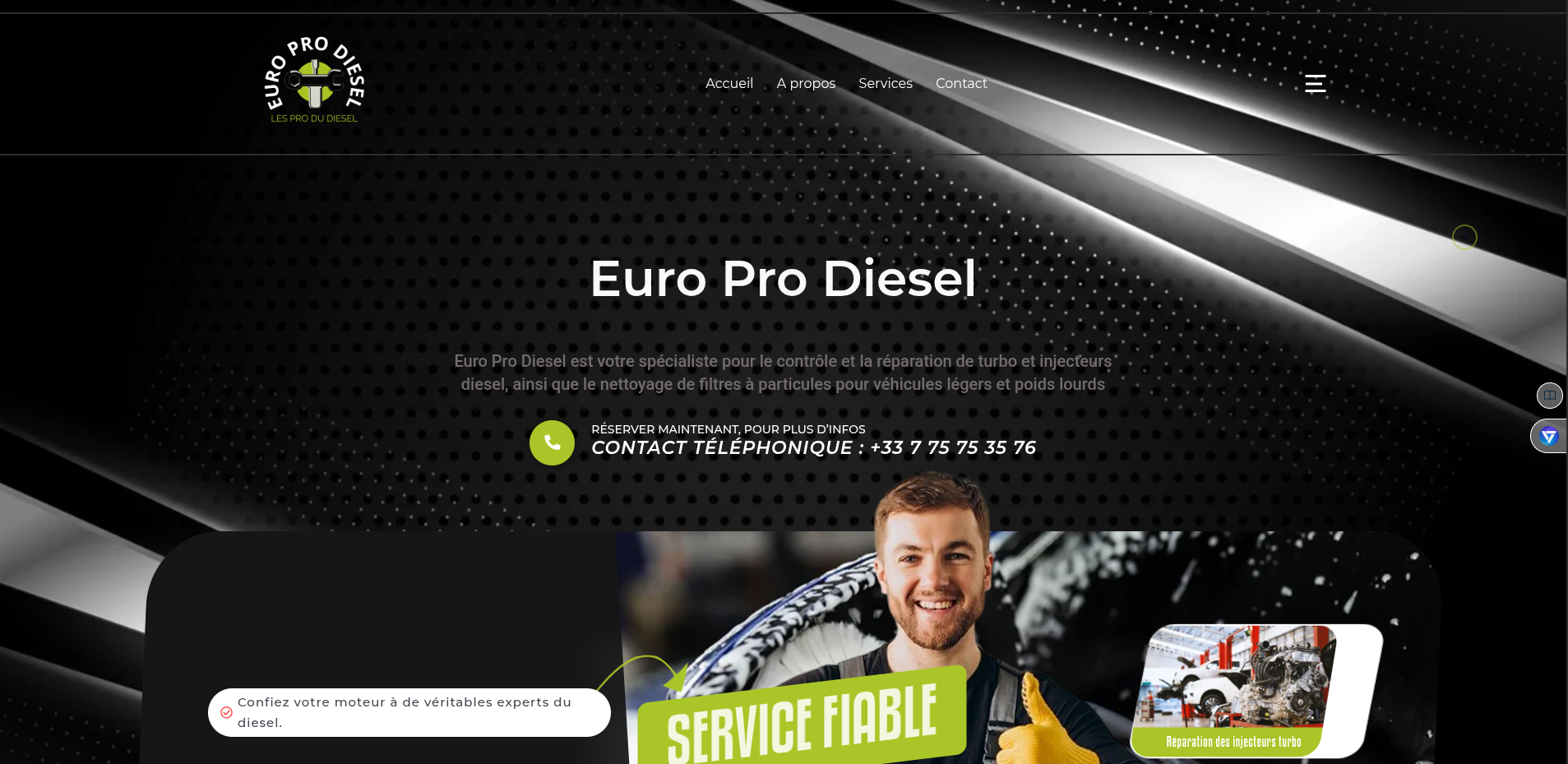 Euro Pro diesel